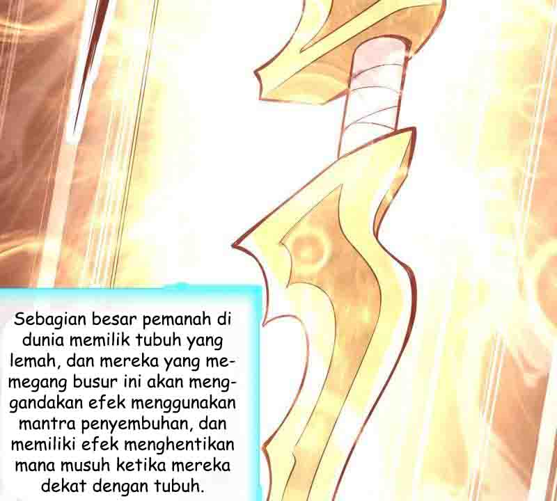 Turned Into a Grass in The Fantasy World? Chapter 55 Gambar 22